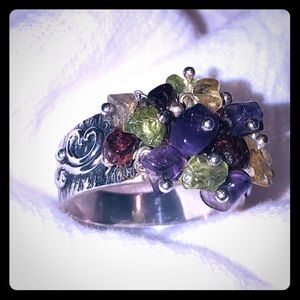 Sterling Silver Ring